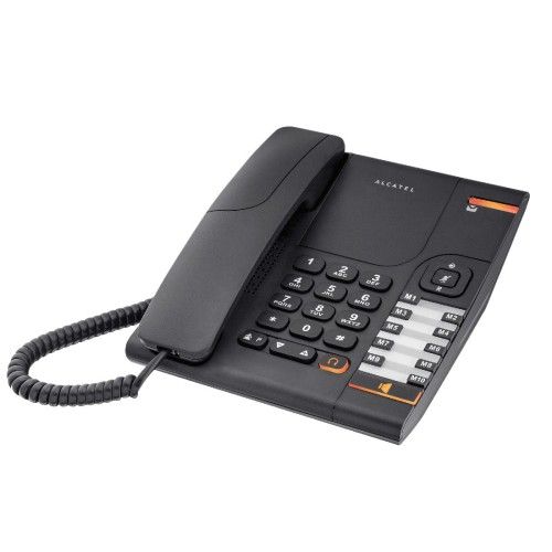 Alcatel Temporis 380 Noir