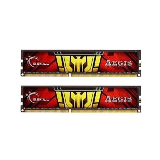 G.Skill Aegis Series 8 Go (2x4Go) DDR3 1333 MHz CL9