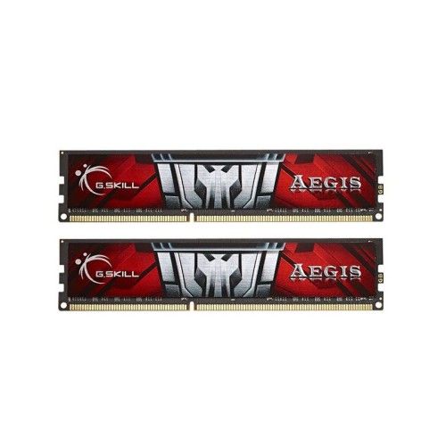 G.Skill Aegis Series 16 Go (2x8Go) DDR3 1600 MHz CL11