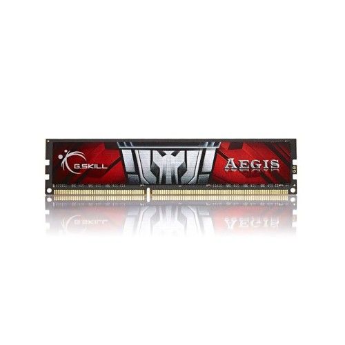 G.Skill Aegis Series 4 Go DDR3 1600 MHz CL11