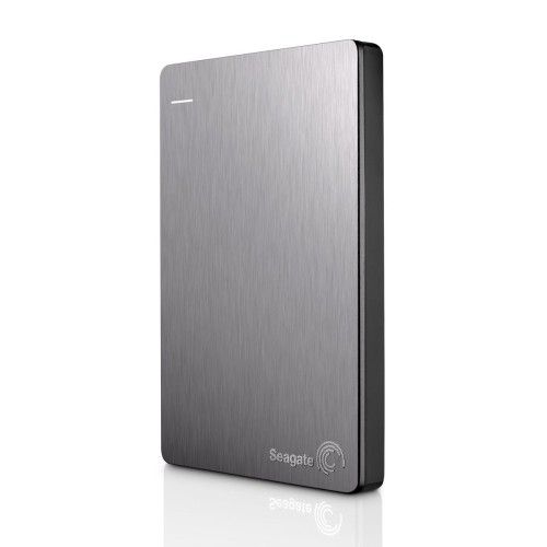 Seagate 1To Backup Plus (Argent) - STDR1000201