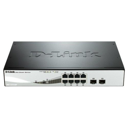 D-Link DGS-1210 10P