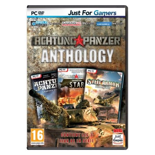 Achtung Panzer - Anthology (PC)