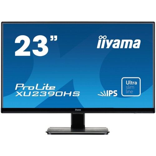 Iiyama 23" LED - ProLite XU2390HS-1