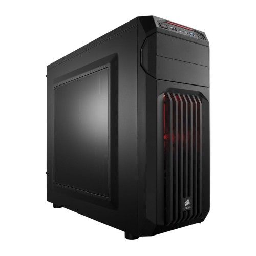 Corsair Carbide SPEC-01 Red LED Windowed