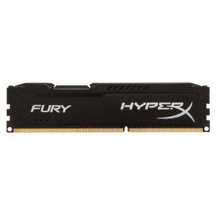 Kingston HyperX Fury Black DDR3-1866 CL10 8Go