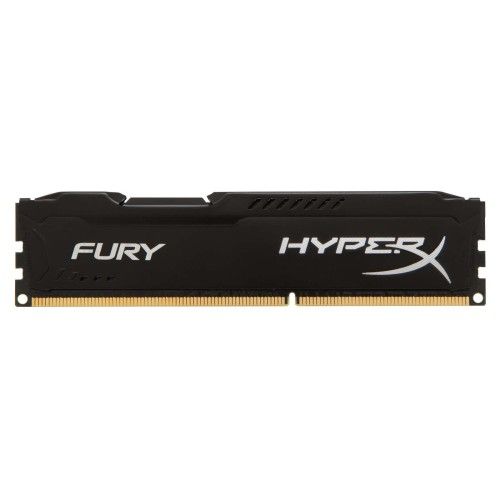 Kingston HyperX Fury Black DDR3-1600 CL10 4Go