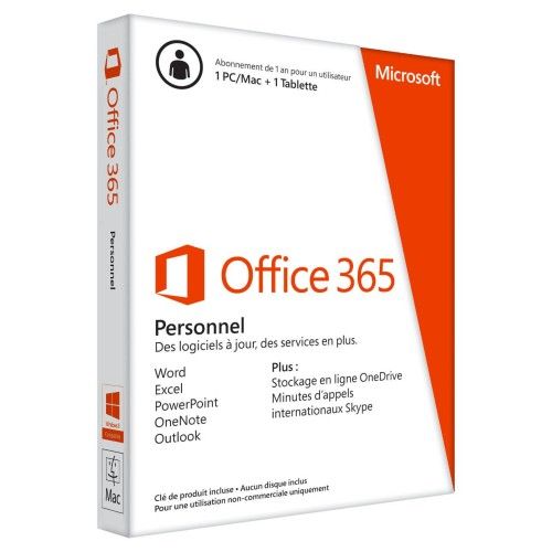 Microsoft Office 365 Personnel