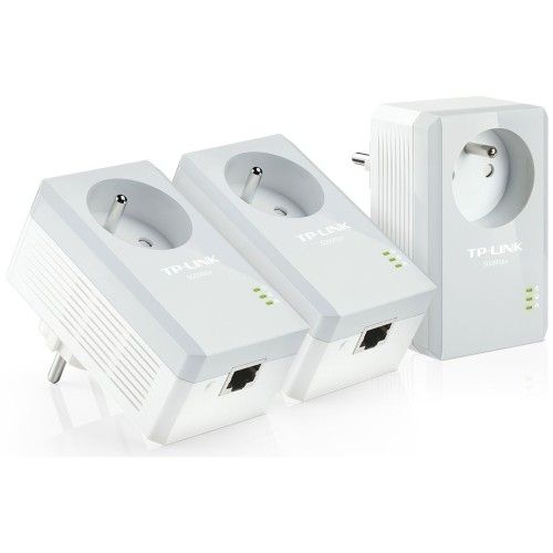 TP-LINK CPL PA4015PT  KIT DE 3