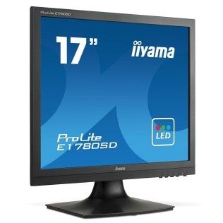 Iiyama 17" LED - ProLite E1780SD-B1