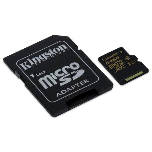 Kingston SDCA10/64GB