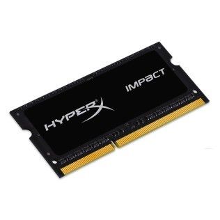 Kingston HyperX Impact SO-DIMM 4 Go  DDR3L 1866 MHz CL11