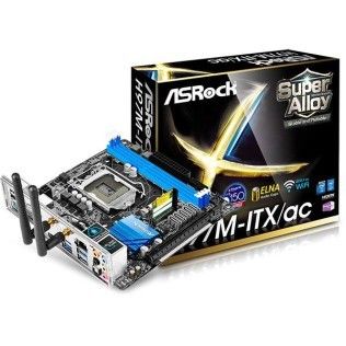 Asrock H97M-ITX/ac