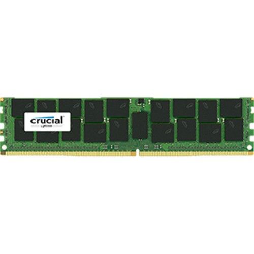 Crucial DDR4 32 Go 2400 MHz CL17 ECC DR X4 LR