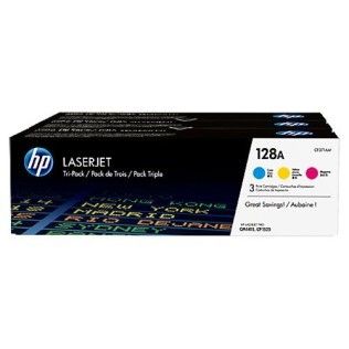 HP TriPack CF371AM (Cyan/Magenta/jaune)