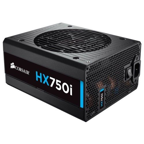 Corsair 750W HX750i