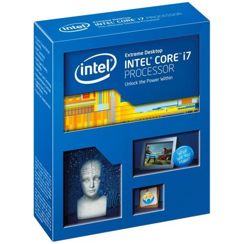 Intel Core i7 5930K - 3.5GHz