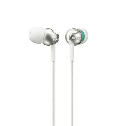 Sony MDR-EX110 (Blanc)