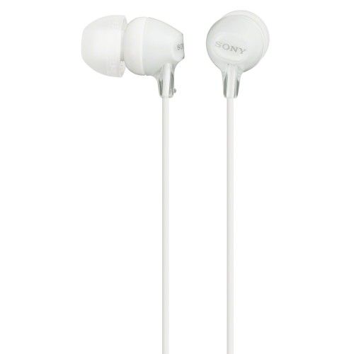 Sony MDR-EX15 (Blanc)