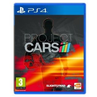 Project Cars (PS4)