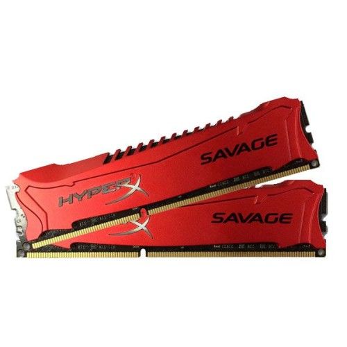 Kingston HyperX Savage 8 Go (2x4Go) DDR3 1600 MHz XMP CL9