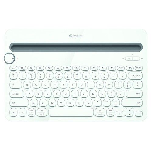 Logitech K480 (Blanc)