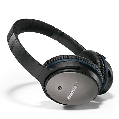 Bose QuietComfort 25 Apple Noir