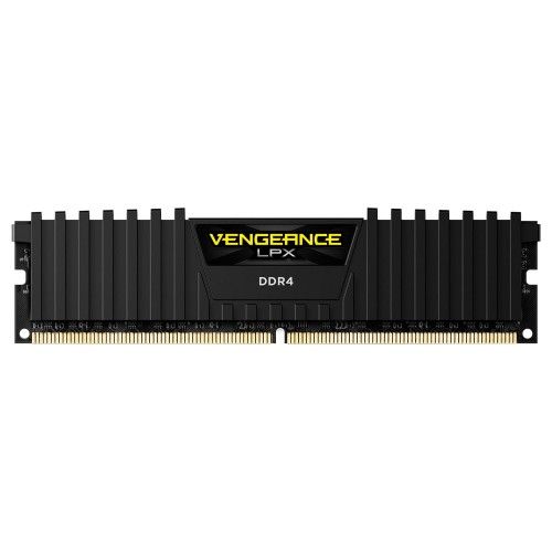 Corsair Vengeance LPX Series Low Profile 8 Go DDR4 2400 MHz CL14 - CMK8GX4M1A2400C14