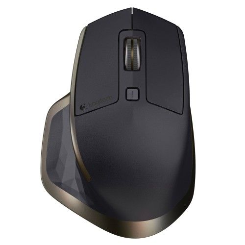 Logitech MX Master Wireless Mouse