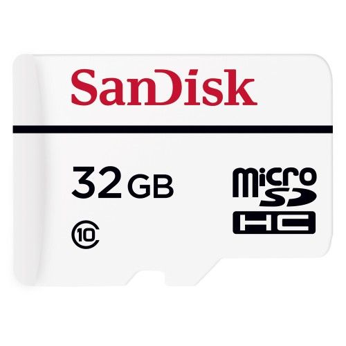 SanDisk microSDHC 32 Go