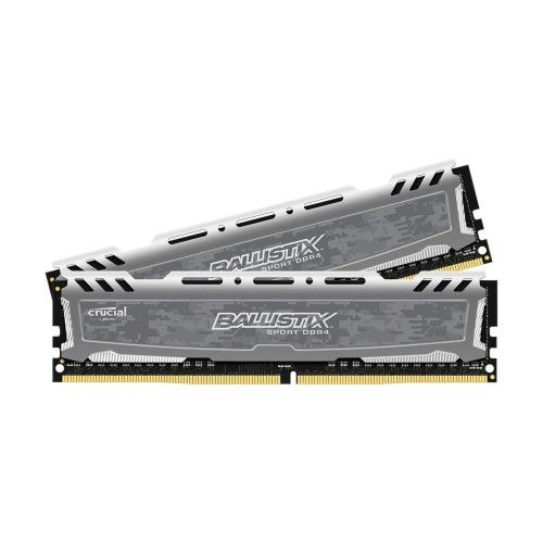 Crucial Ballistix Sport LT 8 Go (2x4Go) DDR4 2400 MHz CL16