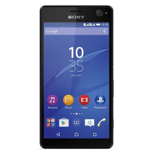 Sony Xperia C4 Dual SIM Noir