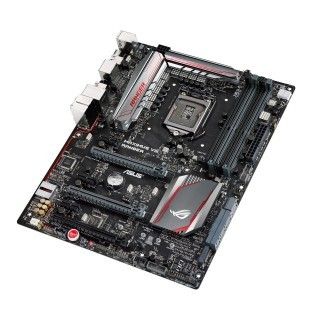 Asus Maximus VIII Ranger