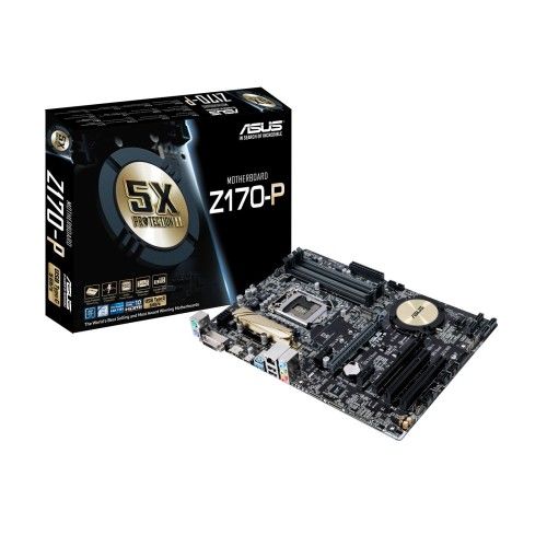 Asus Z170-P