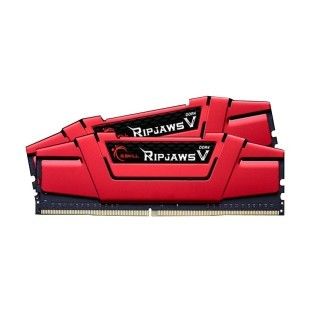 G.Skill RipJaws 5 Series Rouge 8 Go (2x4Go) DDR4 2666 MHz CL15