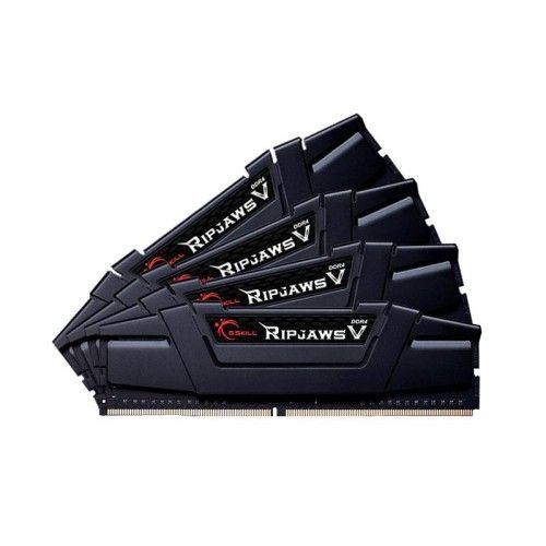 G.Skill RipJaws 5 Series Noir 32 Go (4x8Go) DDR4 3200 MHz CL16