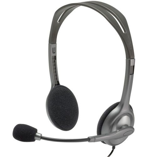 Logitech Stereo Headset H111