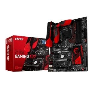 MSI Z170A GAMING M7