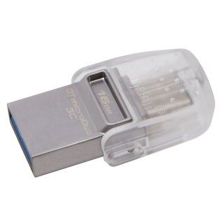 Kingston DataTraveler microDuo 3C 16 Go