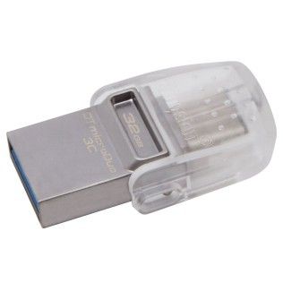 Kingston DataTraveler microDuo 3C 32 Go