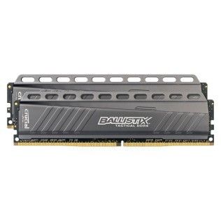 Crucial Ballistix Tactical 16 Go (2x8Go) DDR4 2666 MHz CL16