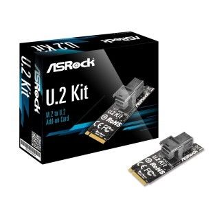 Asrock U.2 Kit