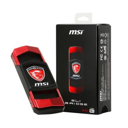 MSI Pont SLI Gaming - 2-Way L