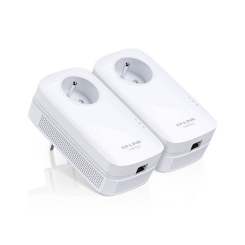 TP-LINK TL-PA8015P KIT x2 CPL 1200Mbits avec prise