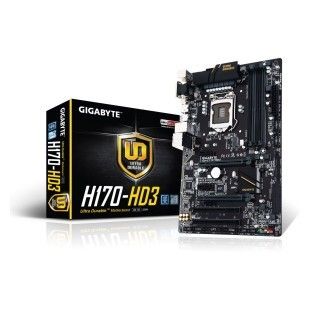 Gigabyte GA-H170-HD3