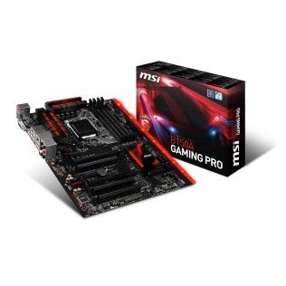 MSI B150A GAMING PRO