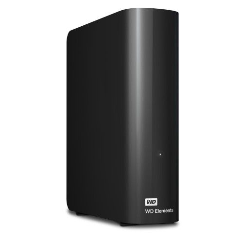 WD Elements Desktop 3 To (USB 3.0)