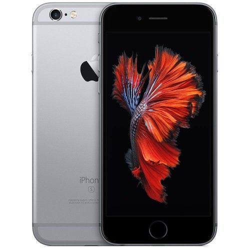 Apple iPhone 6s 128 Go Gris Sidéral