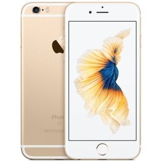 Apple iPhone 6s 32 Go Or