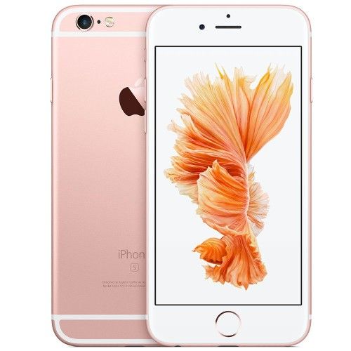 Apple iPhone 6s Plus 32 Go Rose Or